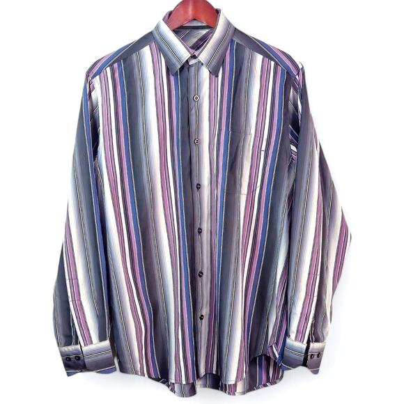 Tommy Bahama Other - Tommy Bahama Silk Button Up Shirt Blue Size Small Yacht Club Hawaiian